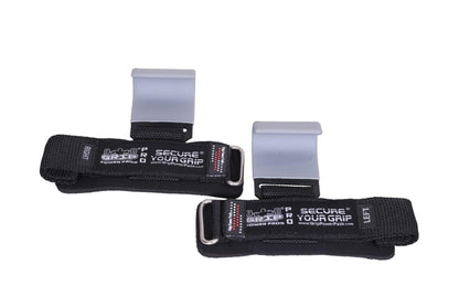 Weight Lifting Hooks Heavy Duty Lifting Wrist Straps Pull Ups Deadlift Straps Power Lifting Grips Padded Workout Straps for Weightlifting Gym Gloves for Men & Women Premium Workout Equipment