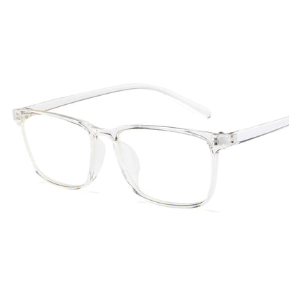 oriopxic Distance Blue light Glasses -0.50 Computer Nearsighted Glasses Anti Eyestrain Anti Glare Myopia Glasses