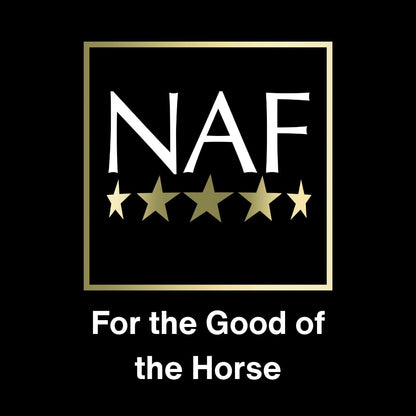 NAF Hoof Oil 500ml – Traditional Gloss Finish for Horse Hooves – Enhances Appearance & Maintains Hoof Health – Ideal for Daily Use & Show Preparation