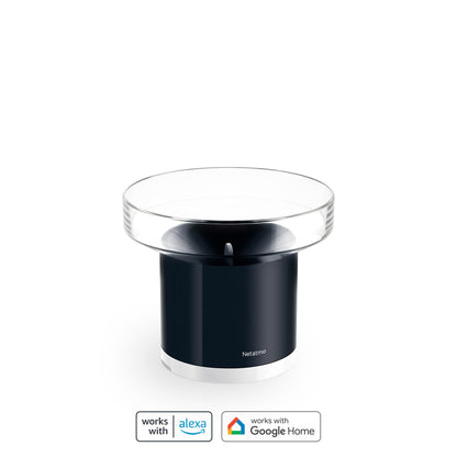 Netatmo Rain Gauge for Weather Station, NRG01-WW, Accessory