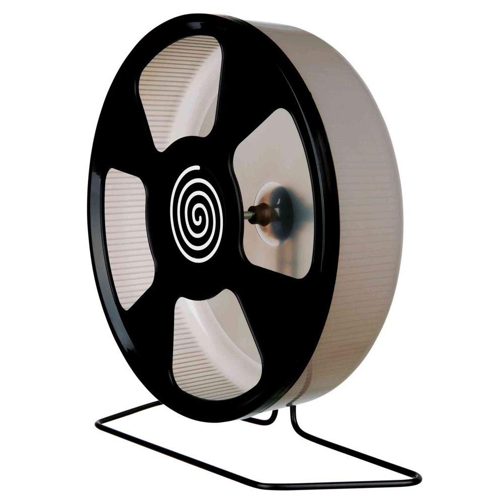 Trixie Plastic Exercise Wheel, 33 cm for Hamster