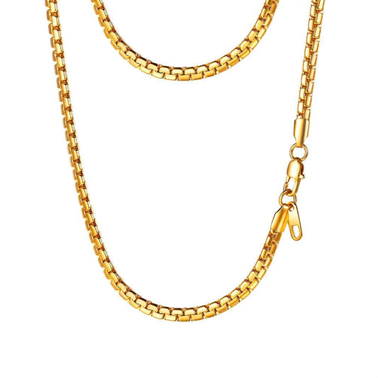 PROSTEEL Rappers Chain for Men Jewelry Layering Layered Long Chain Necklaces