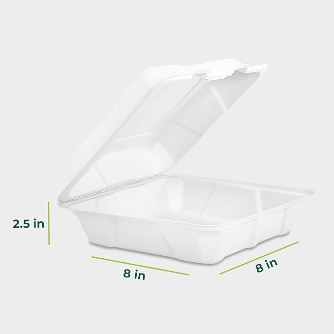 Freshware Clamshell Food Containers