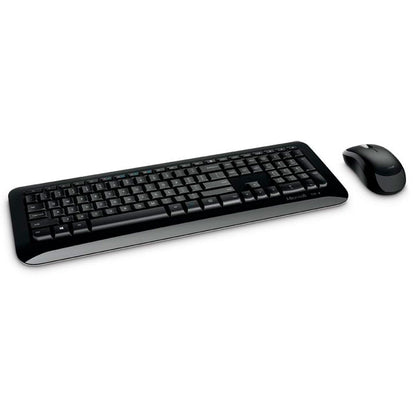 Microsoft Wireless Desktop 850 for Business Keyboard - Black