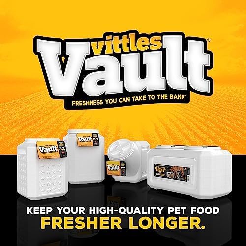 Gamma2 Vittles Vault Dog Food Storage Container
