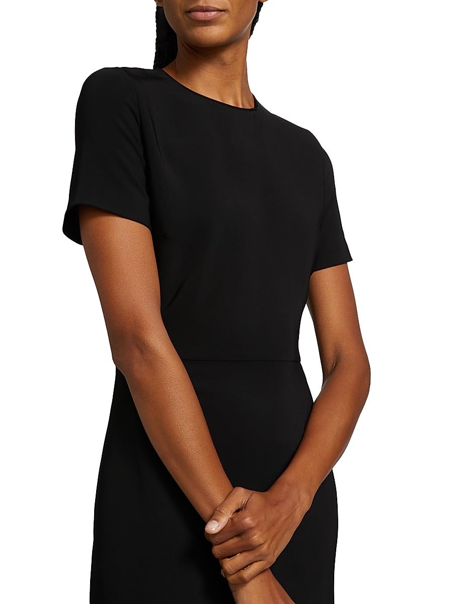 Stella McCartney, Iconic Minidress, 38 (2-4), Black