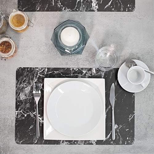 d-c-fix 346-8027 Decorative Self-Adhesive Film, Marble Black