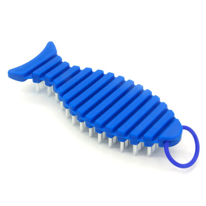 Barbell Brush Barbell Cleaning Kit, Nylon Barbell Brush for Cleaning Weighted Bars, Cleaning Supplies Stiff Brush for Strength Training Bars, Barbell, Dumbbells, Weight Trays, Exercise Machines