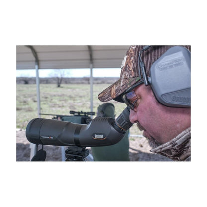 Bushnell Trophy Xtreme Spotting Scope, Green, 20-60 x 65mm