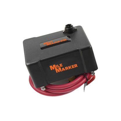 Mile Marker 77-50141W-31 Solenoid Kit for ES Winches - Easy to Install, Restore to Full Functionality, Compatible with 4-pin Hand Controller & 7076 Wireless Remote