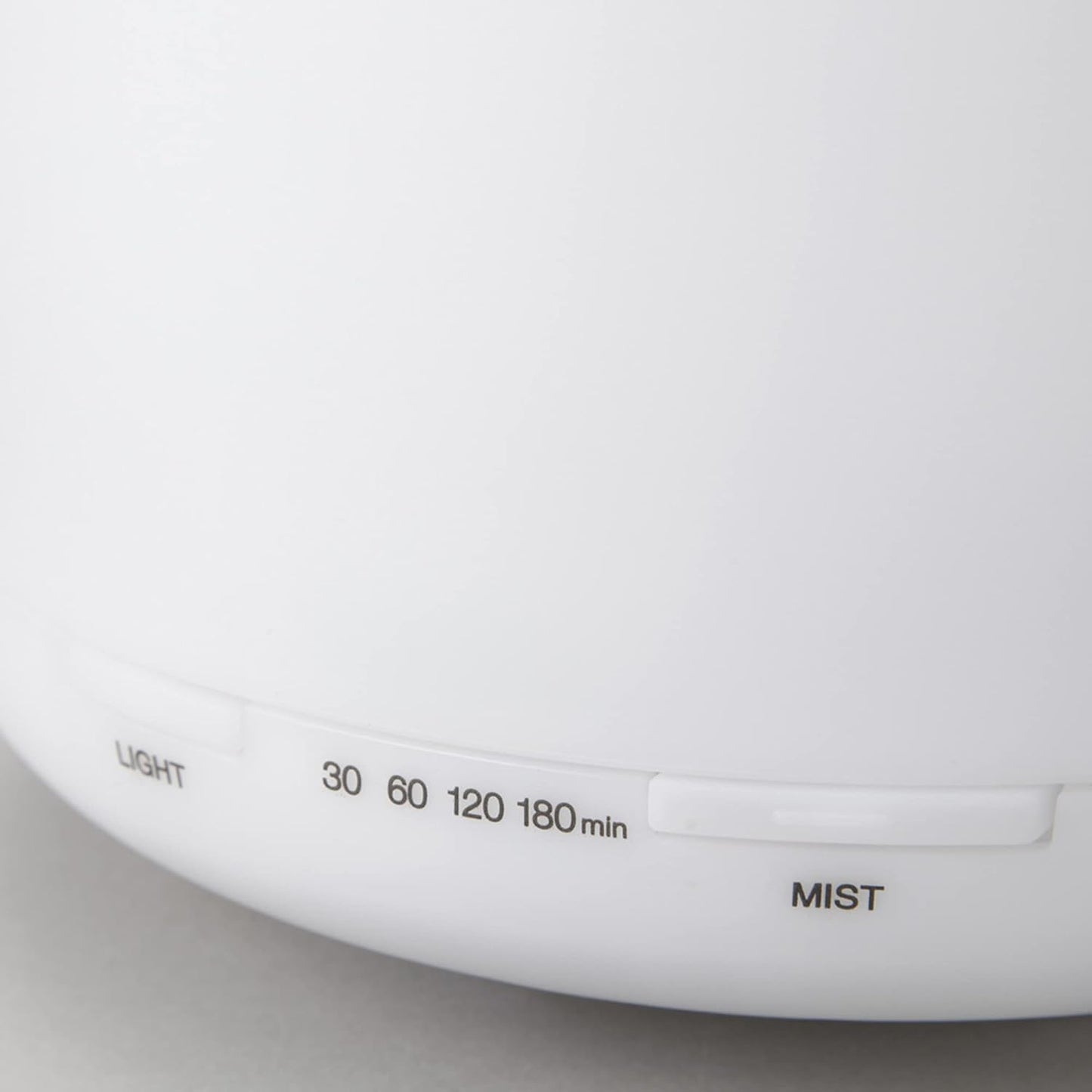 Muji MJ-UAD1 44554586 Ultrasonic Moisturizing Aroma Diffuser, White