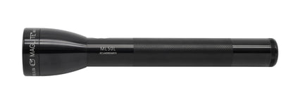 Zenitech Maglite ML50L 3 C-Cell Flashlight, Aluminium, Black, 454 g, 611 lm