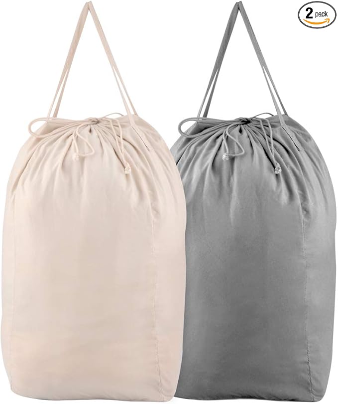 MCleanPin Washable Laundry Bags
