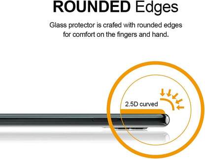 Supershieldz (2 Pack) Designed for Motorola Moto G Stylus 5G [Not Fit for 2022 Model] Tempered Glass Screen Protector, Anti Scratch, Bubble Free