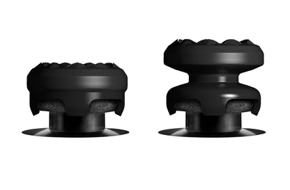 KontrolFreek Aim Boost Kit for Xbox One and Xbox Series X Controller | Includes Performance Thumbsticks and Precision Rings | Black Galaxy Edition