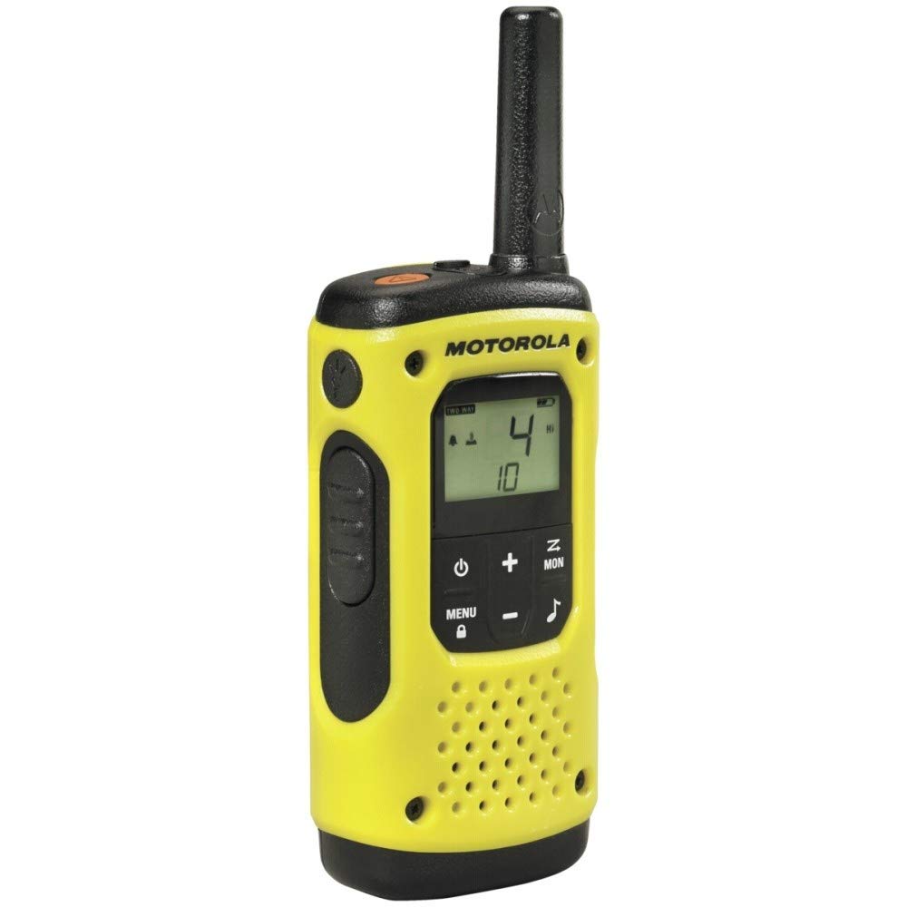 Motorola Tlkr T92 H2O PMR446 2-Way Walkie Talkie Waterproof Radio Twin Pack with Travel Case