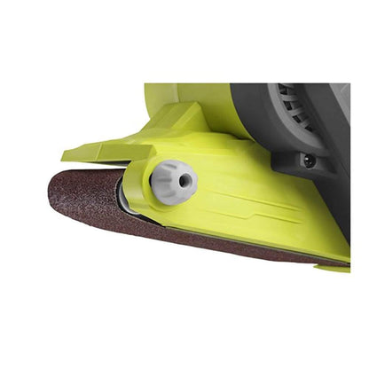 Ryobi ZRBE319 6-Amp 3 in. x 18 in. Belt Sander Renewed