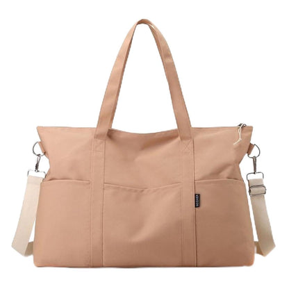 GuaShuo Women Tote Handbag Versatile for Work Study Travel Shopping with Multiple Compartments Laptop Bag and Everyday Use (fense)