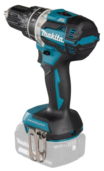 Makita DHP484Z 18V Li-Ion LXT Brushless Combi Drill - Batteries and Charger Not Included
