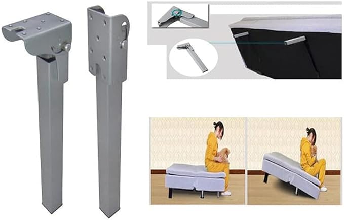 Folding Stands - Self-Locking Hinged Leg Accessories and Folding Worktops