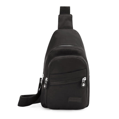 Small Sling Backpack for Women, Sling Backpack Sling Bag for Women, Chest Bag Daypack Crossbody Sling Backpack for Hiking