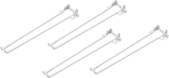 uxcell Folding Table Legs