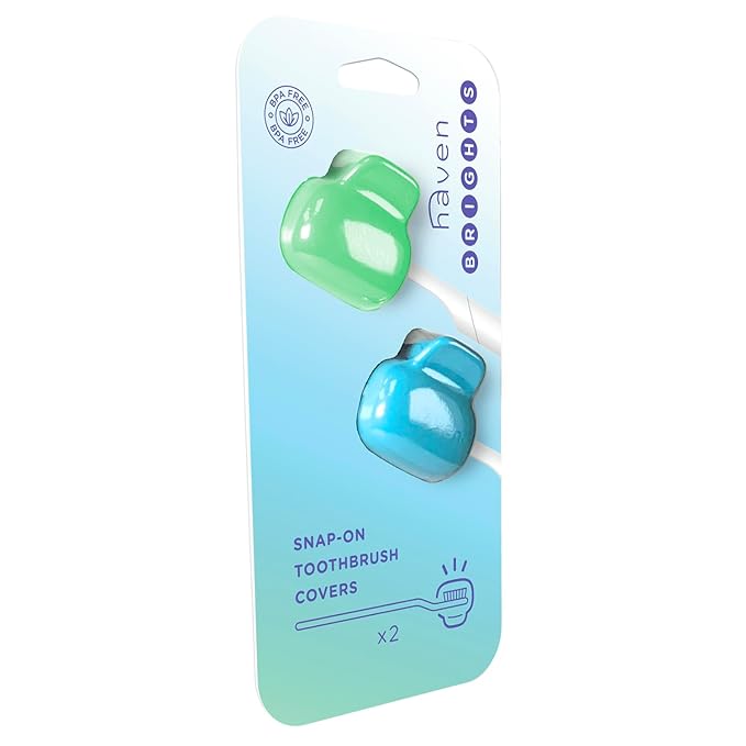 Haven Toothbrush Cover