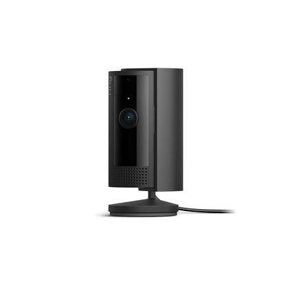 Ring Indoor Cam — Home or business security in 1080p HD video, White