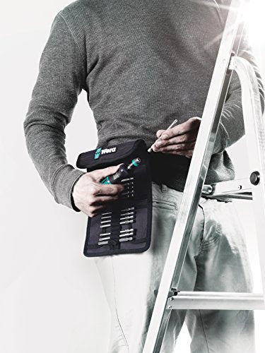 Wera Kraftform Kompakt 62, 33 pieces