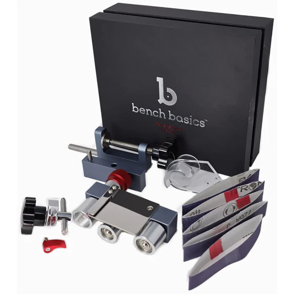 Power Sander Flexshaft Belt Attachment by Bench Basics