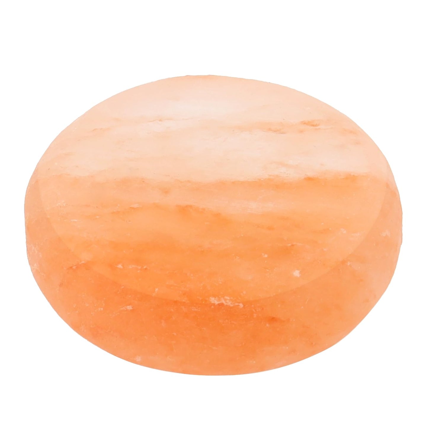 KOHAND 10 PCS Himalayan Round Massage Stone, Hand Carved Warm Cold Hot Message Stone for Therapy, Relaxing, SPA