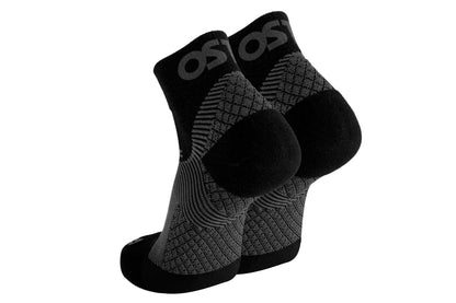 ORTHOSLEEVE FS4 Orthotic Socks M Black
