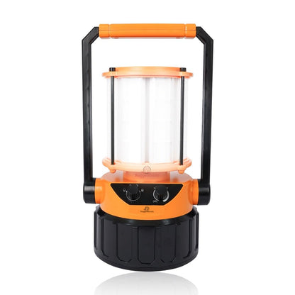 RuggedGrade 48W - Alria Series - Rechargeable LED Work Light - 4,000 Lumens -5000K Bright White - LED Construction Lights - Portable Lantern - UL Certified