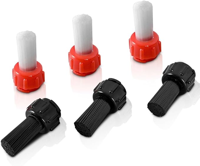 Espresso Machine Cleaning Brush Kit