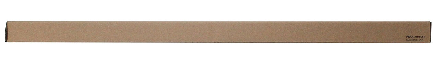 SOAIY LED Dimmable Under-Unit Light 60 cm Kitchen Lamp 4500 mAh Rechargeable Cabinet Lighting with Motion Sensor 3 Light Heat 2700 K - 6500 K Magnetic Light Strip for Kitchen Cabinet Wardrobe Bathroom