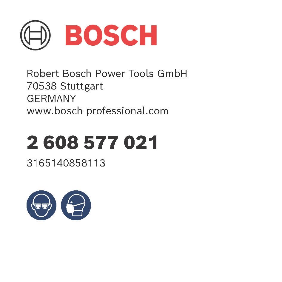 Bosch Professional Forstner Drill Bit (for Wood, Ø 50 mm, length 90 mm, drill accessories)