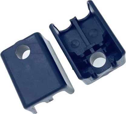 （2PK） 731-04216A Dual Cable Fitting Holder Replaces 731-04216,753-1185,791-683974,791-181558,791-182616,791-181801,791-147766,791-147329 and MTD Yard Machines Snow Blowers Throwers 731-04216