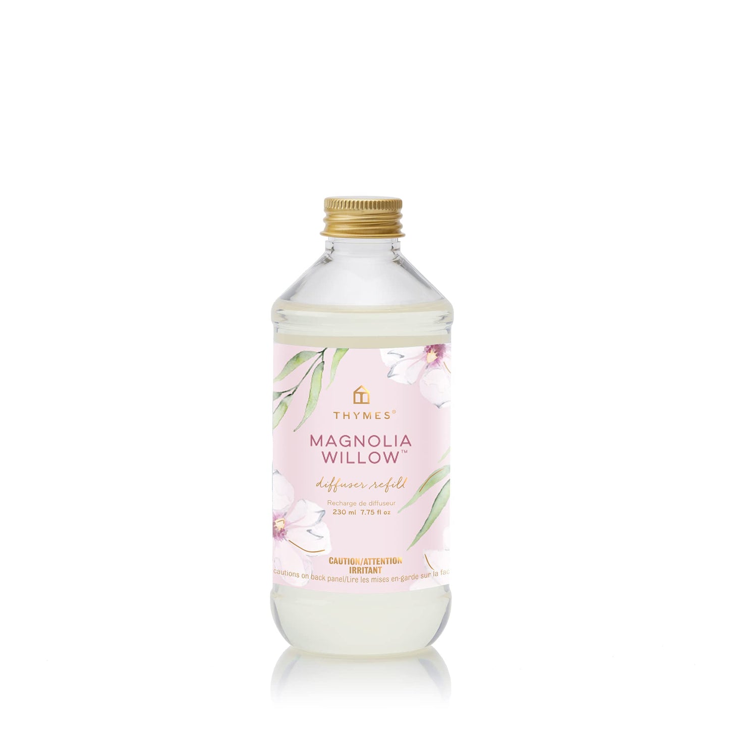 Thymes Reed Diffuser Oil Refill - Diffuser Oils Scents for Home Refill - Use for Reed Stick Room Air Fresheners (Frasier Fir, 7.75 fl oz)