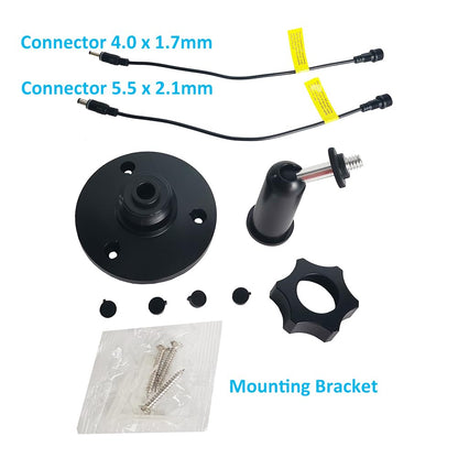 GardePro A3S Solar Trail Camera Bundle (Non-Cellular, Non-WiFi), Enhanced Low-Light Performance, 64MP Photo & 1296P HD Video, 0.1s Trigger, 100ft No-Glow Night Vision, Motion Activated Wildlife Camera