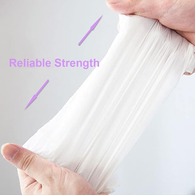 Trash Bags 13 Gallon Tall Kitchen Garbage Bags, Inwaysin Recycle Bags,