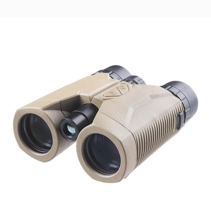 ATN 10x42 Laser Ballistics Binocular w/Laser Rangefinder, Bluetooth, Ballistic Calculator and Mobile App (3000m)