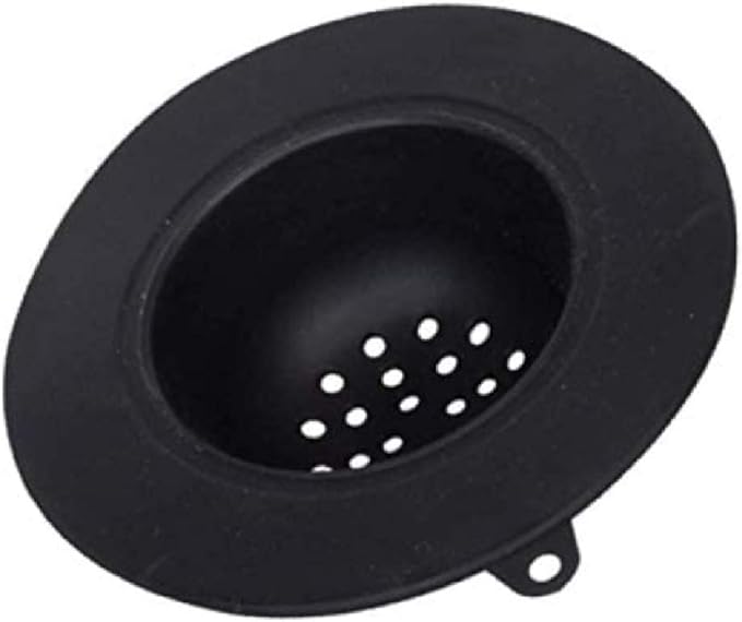 Silicone Sink Strainers- Pack of 2
