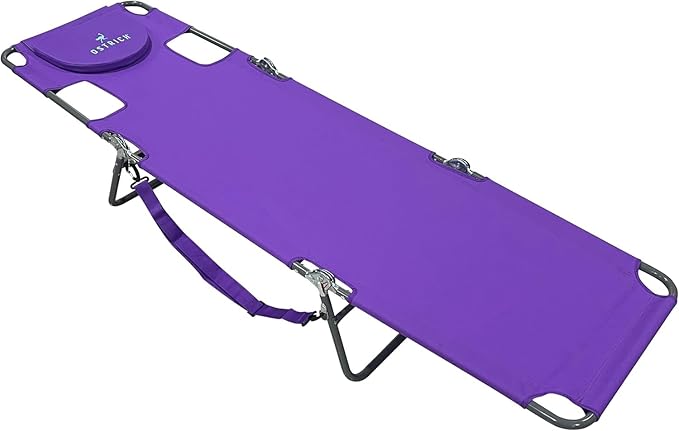 Ostrich Chair Chaise Lounge,Purple