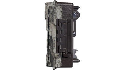 ALPHA CAM No Glow 4K Video Dual Lens Hunting Trail Camera 32MP 60fps IP67 Waterproof Scouting Cam with Ultra Fast Trigger Speed and Recovery Rate 2.4" Color Viewscreen