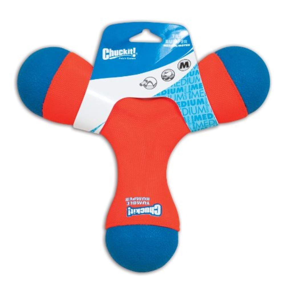 Chuckit Tri-Bumper Medium