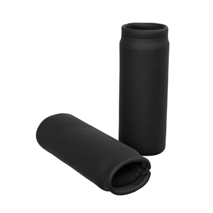 Strive Finger Sleeve Ice Pack Wrap, Hot & Cold Therapy Wrap for Soothing Relief and Support, Flexible Compression for Comfortable Healing, Perfect for Finger Pain and Injury Recovery, Black, 5-Pack