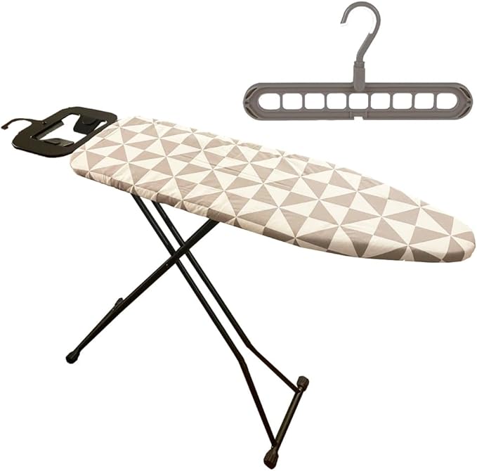 Compact Ironing Board Foldable | Hanging Iron Board