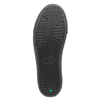 Kickers Tovni Shoes UK 6 Black