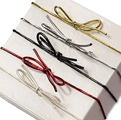 50ea - 6" Red Stretch Loops (Package)