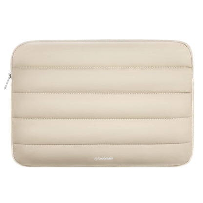 Bagasin 14 Inch Puffy Laptop Sleeve Case Computer Bag for MacBook HP Lenovo Dell ASUS Acer Chromebook 14 / HP Stream 14 / Dell Inspiron 14 / Lenovo IdeaPad 14 / Acer Spin 3 / ASUS ZenBook 14